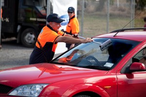 State Insurance Driver Reviver, NZ wide, Labour Weekend